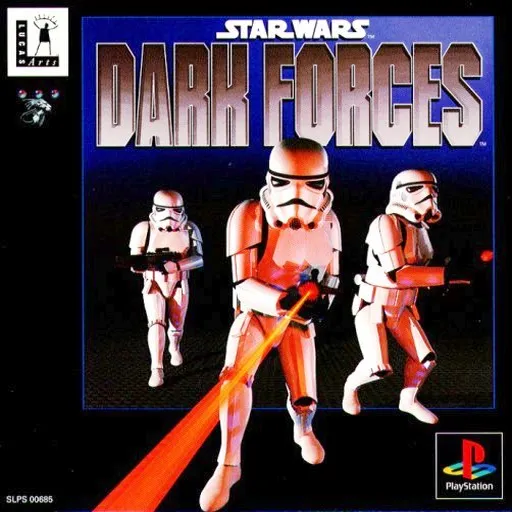 Star Wars - Dark Forces (Japan)